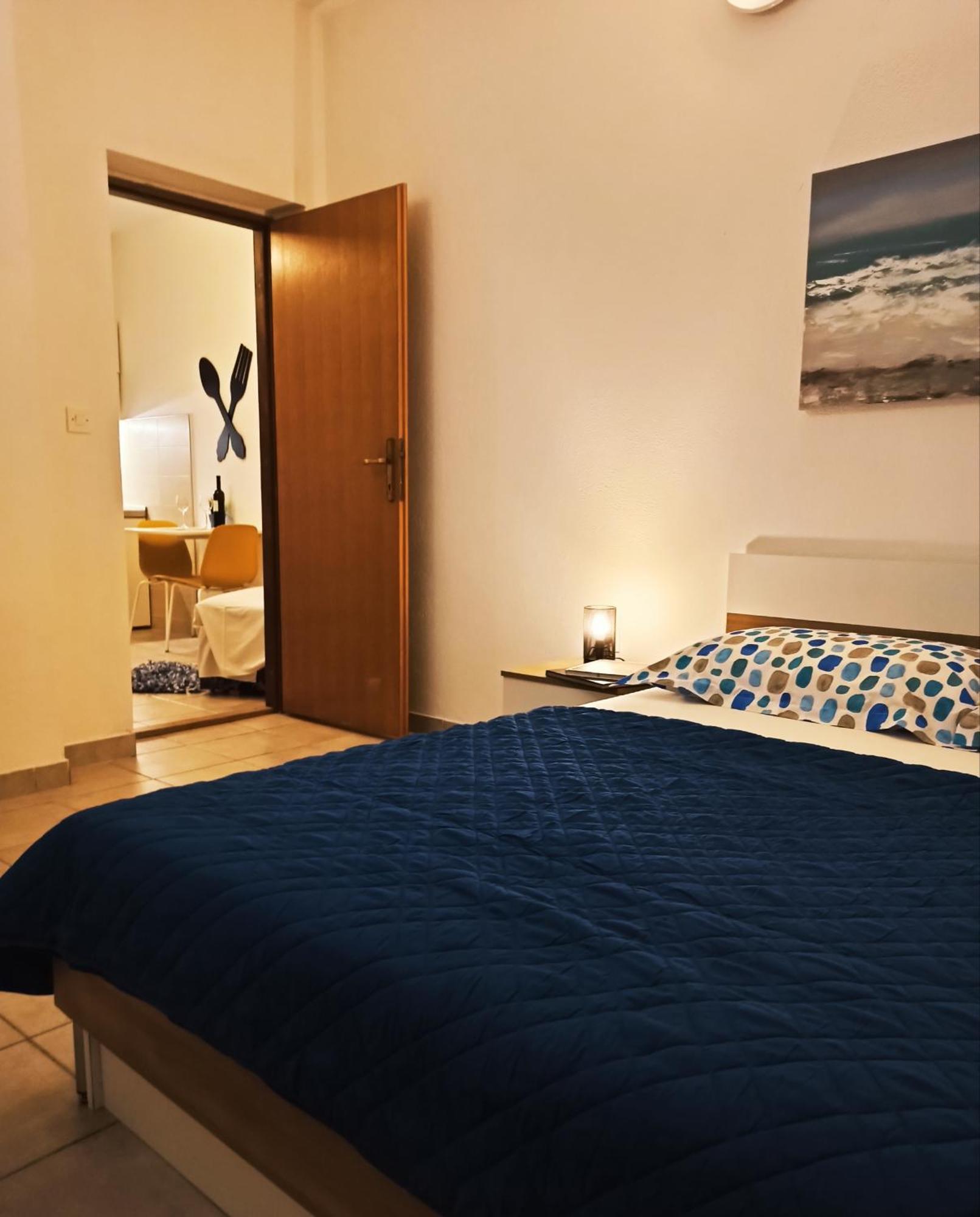 Apartments Pero 포드고라 객실 사진